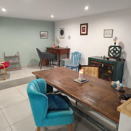 Rdc A 2 Pas Du Appartement