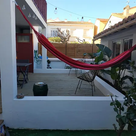 Rdc A 2 Pas Du Apartment Port Vendres
