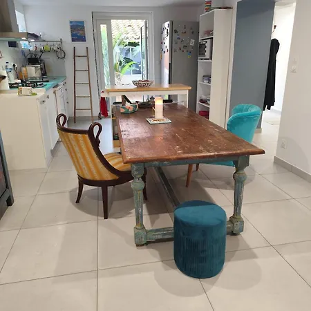 아파트 Rdc A 2 Pas Du