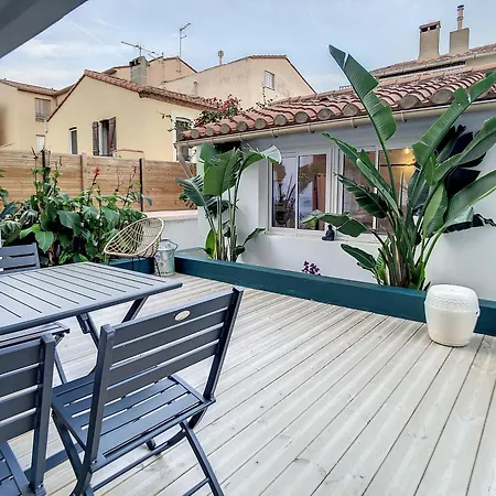 Rdc A 2 Pas Du Apartment Port Vendres