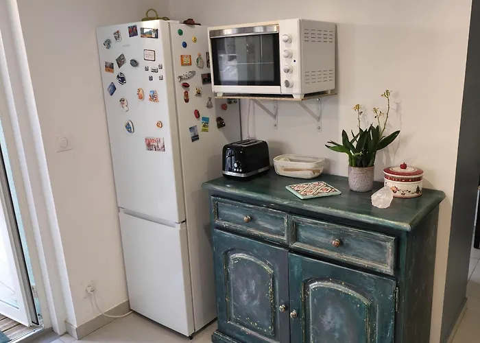 Rdc A 2 Pas Du Daire Port Vendres